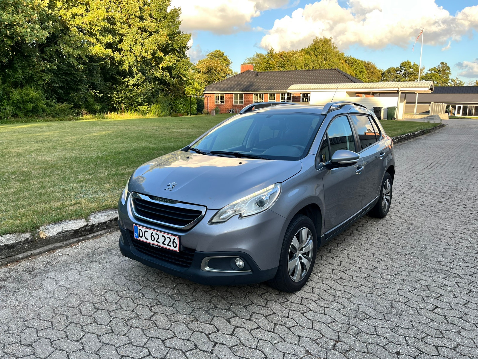 Peugeot 2008 til salg hos Nabilli