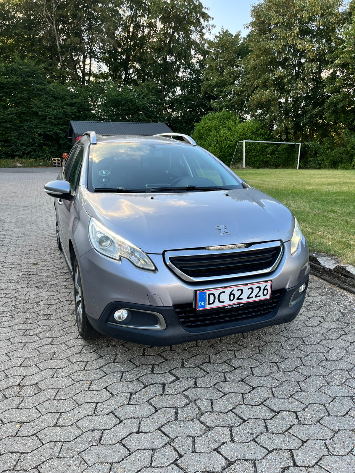 Peugeot 2008 til salg hos Nabilli