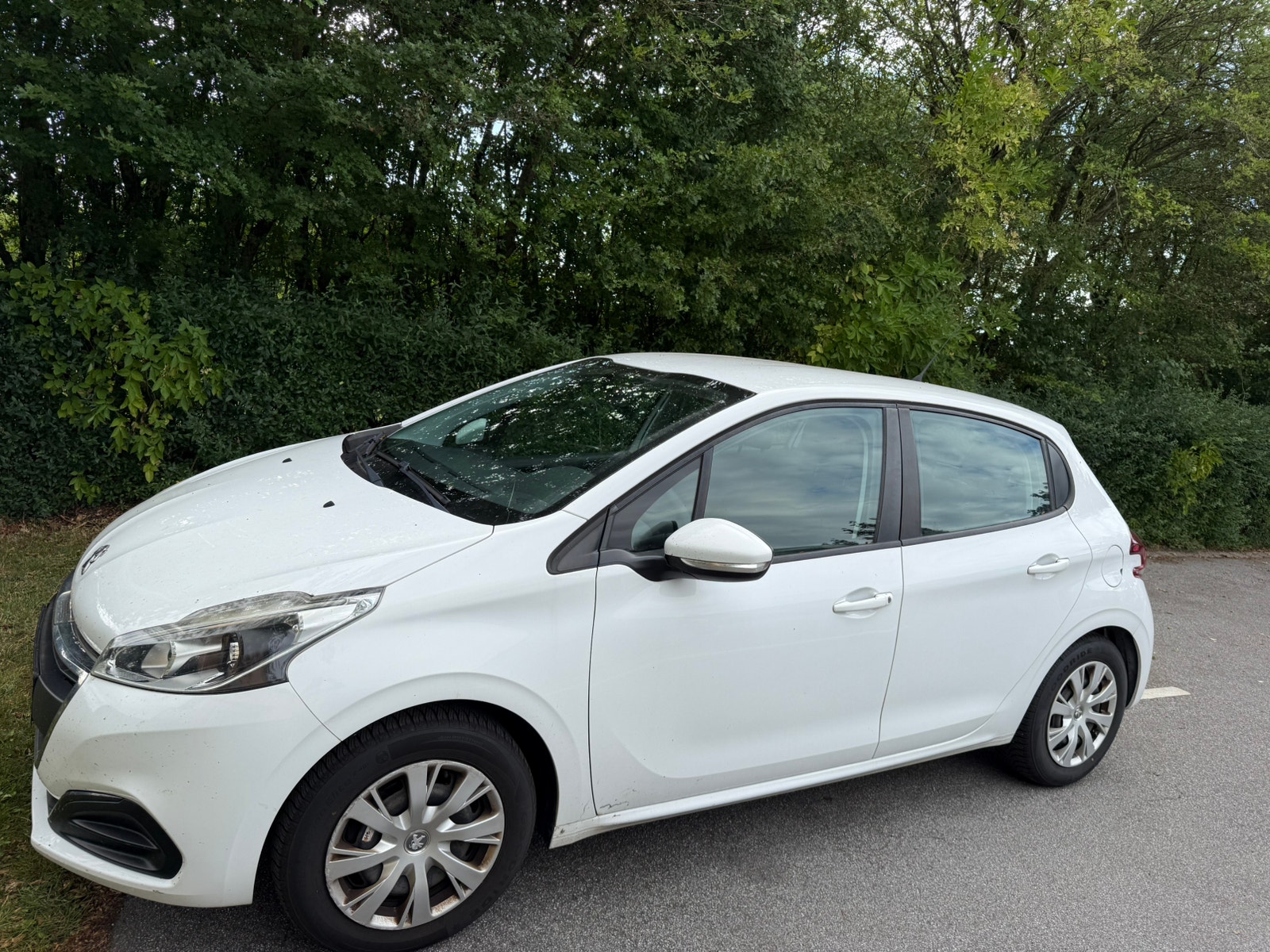 Peugeot 208 til salg hos Nabilli