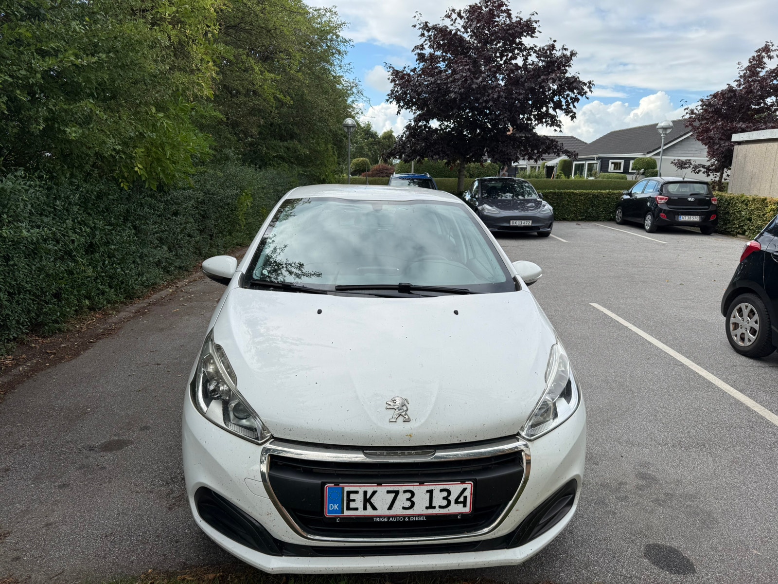 Peugeot 208 til salg hos Nabilli