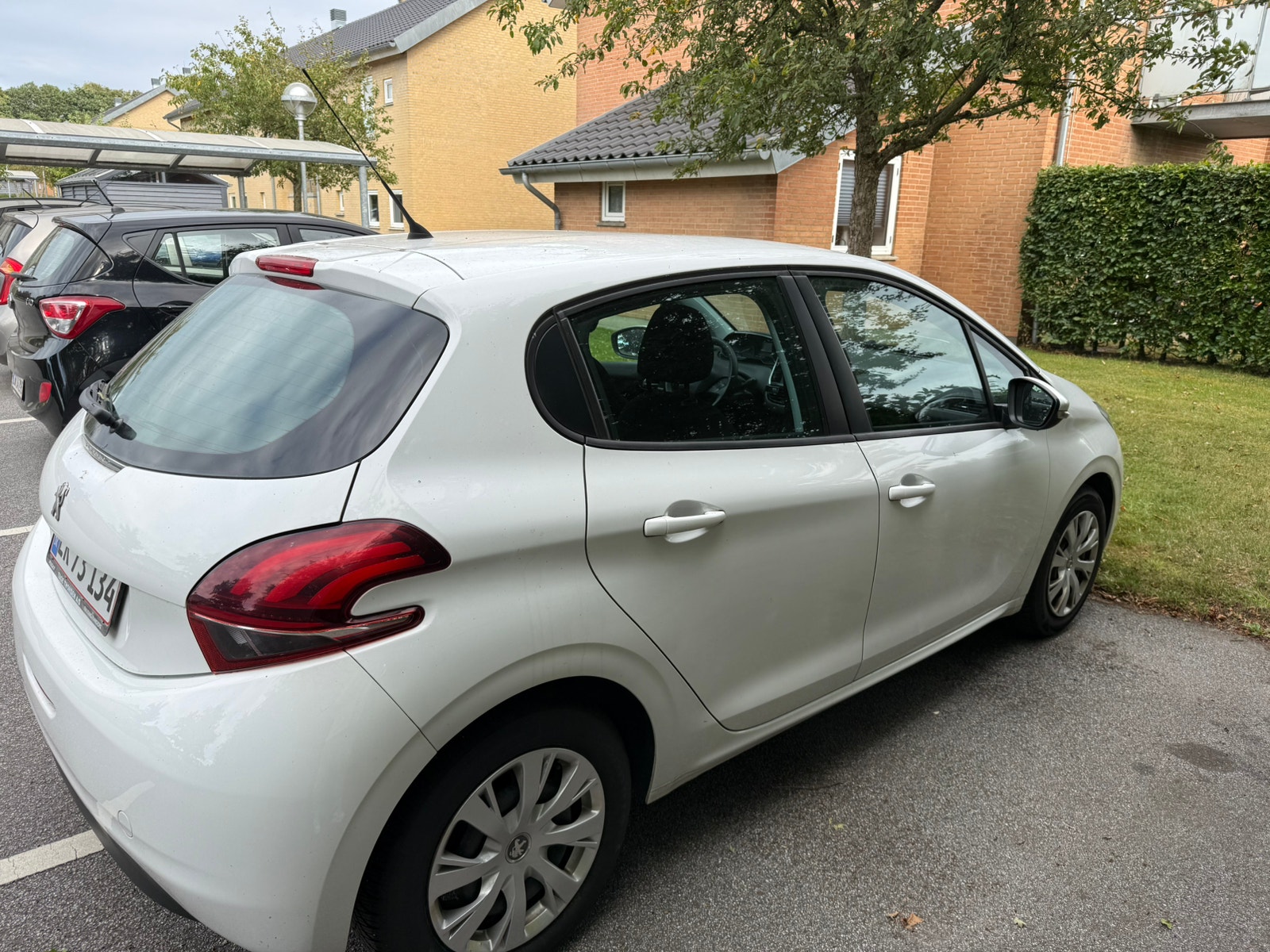 Peugeot 208 til salg hos Nabilli