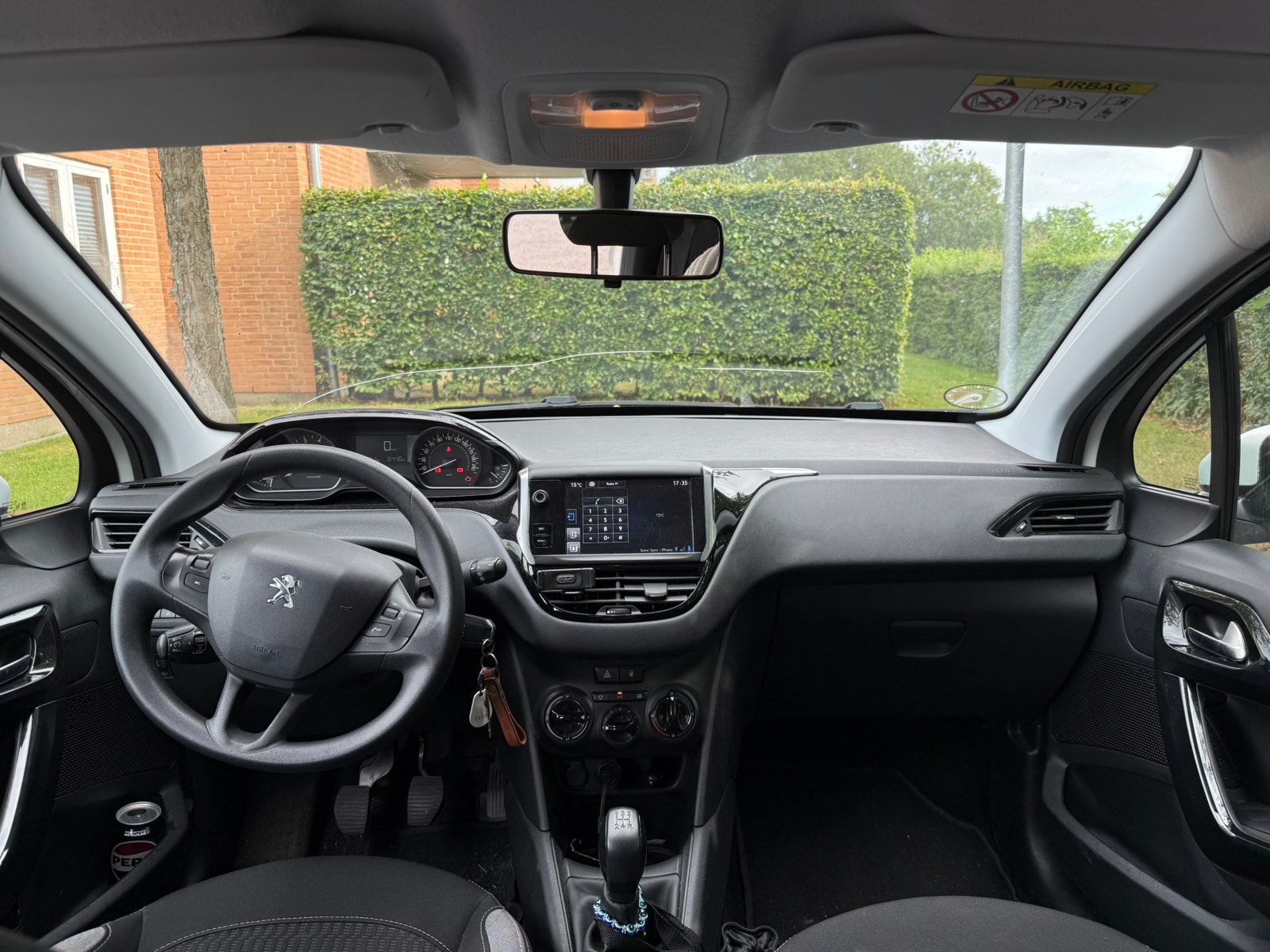 Peugeot 208 til salg hos Nabilli