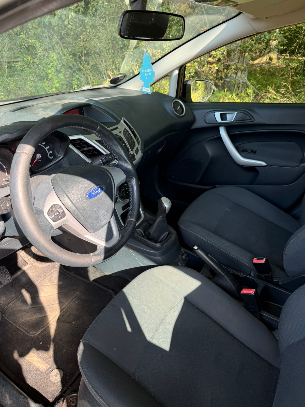 Ford Fiesta til salg hos Nabilli