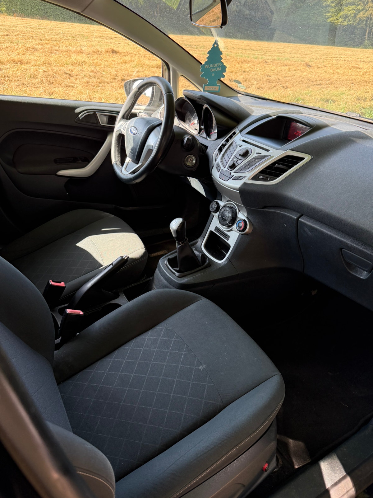 Ford Fiesta til salg hos Nabilli