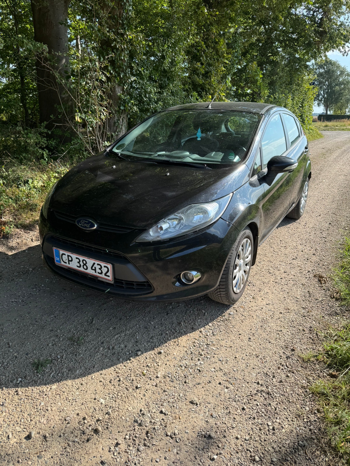 Ford Fiesta til salg hos Nabilli