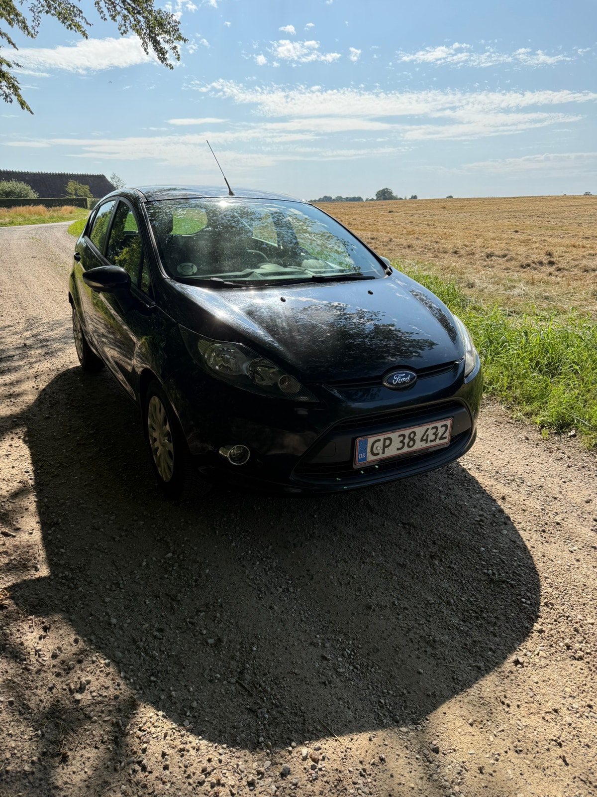 Ford Fiesta til salg hos Nabilli