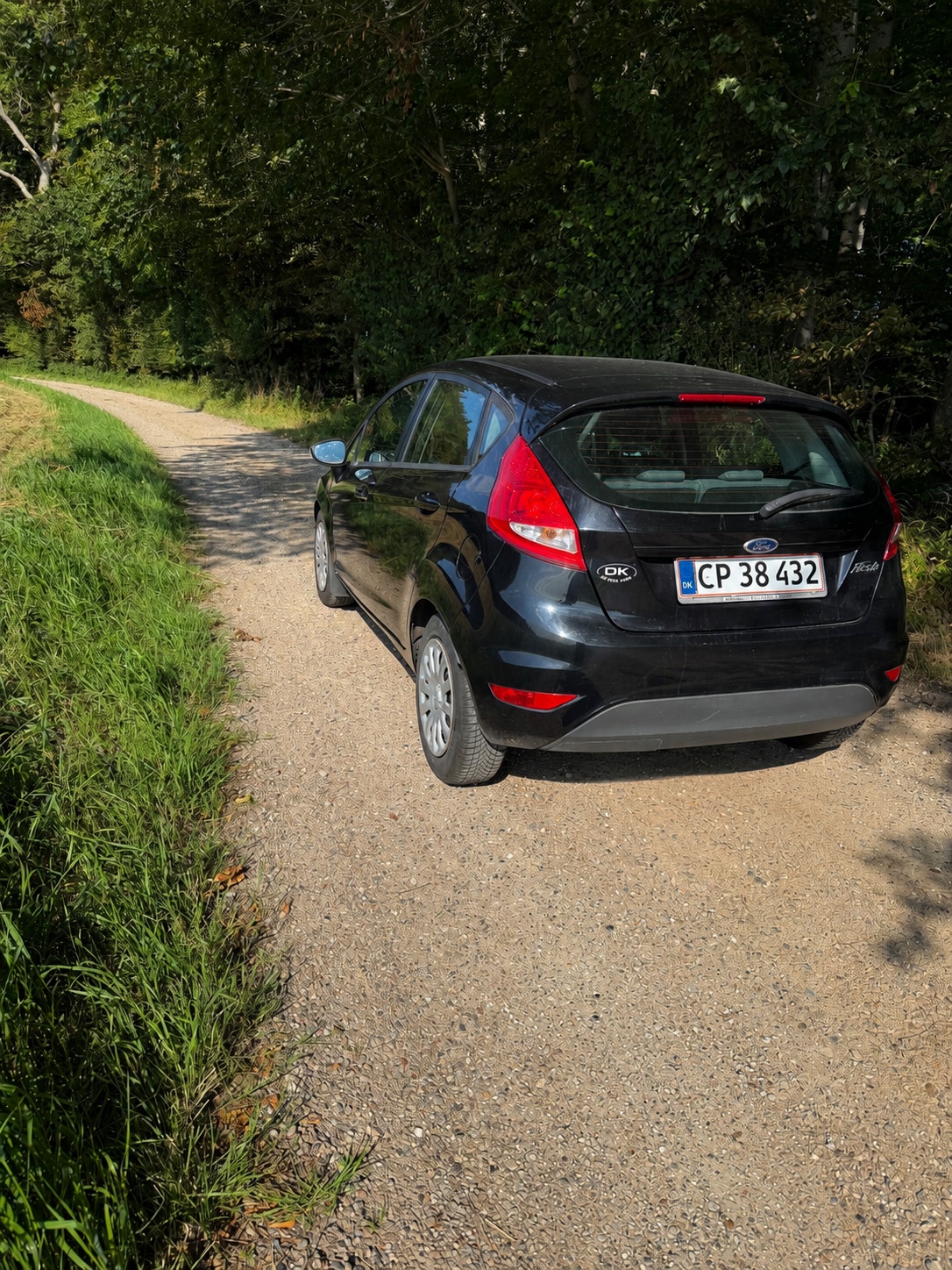 Ford Fiesta til salg hos Nabilli