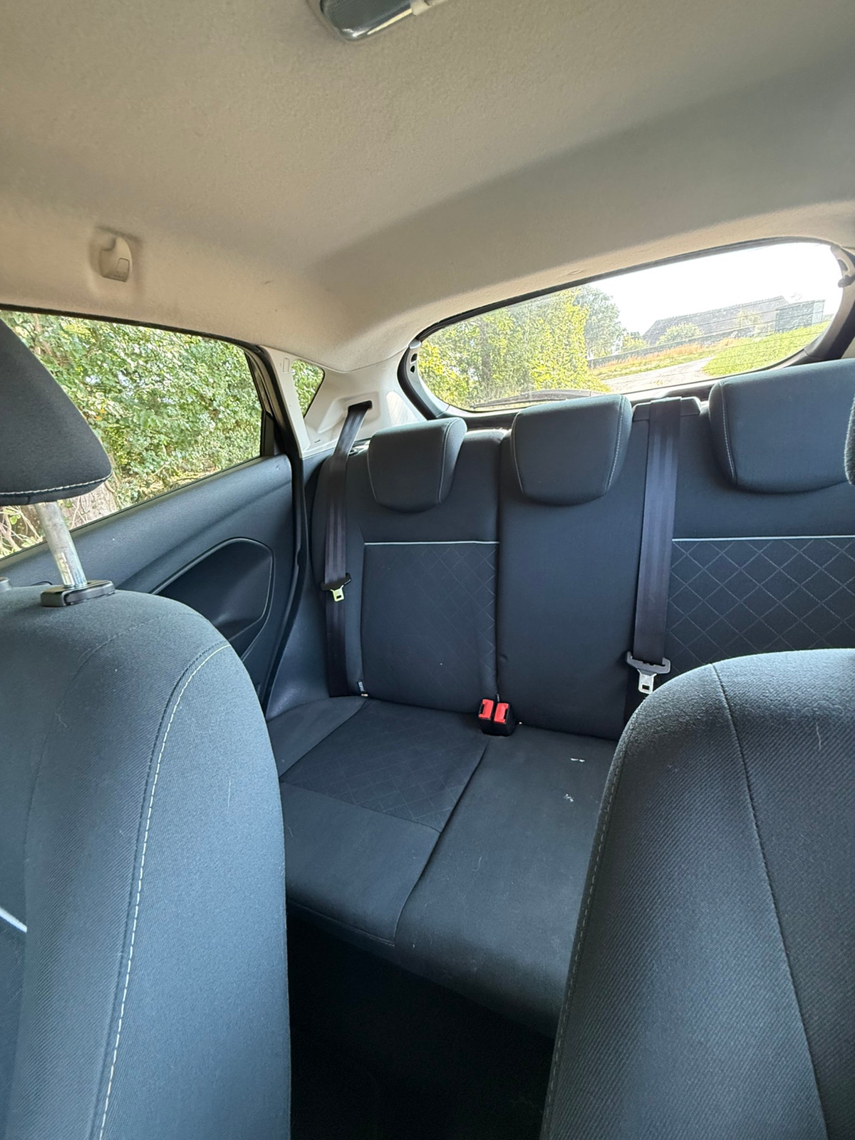Ford Fiesta til salg hos Nabilli