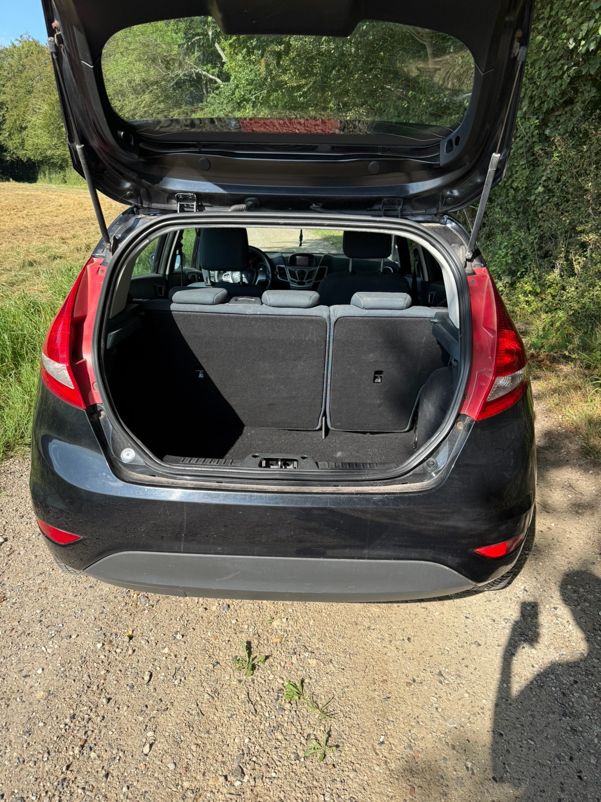 Ford Fiesta til salg hos Nabilli