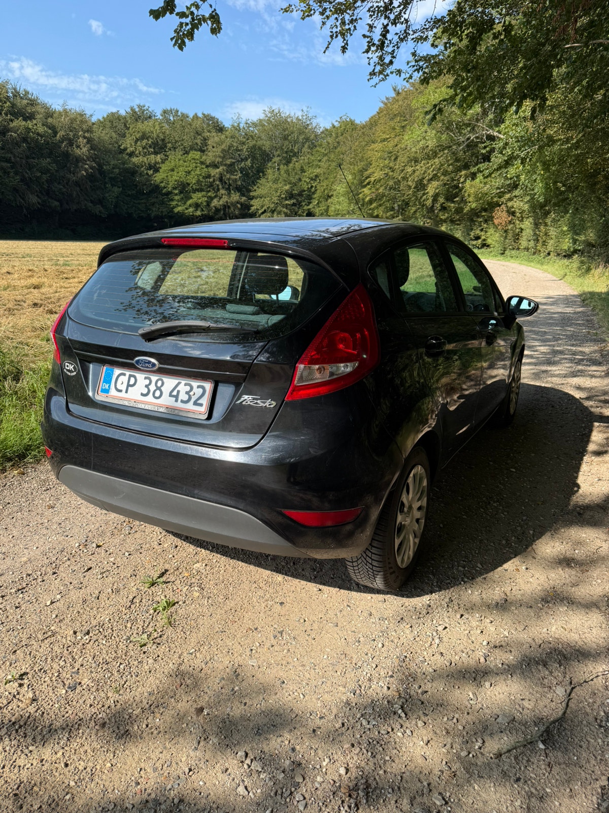 Ford Fiesta til salg hos Nabilli