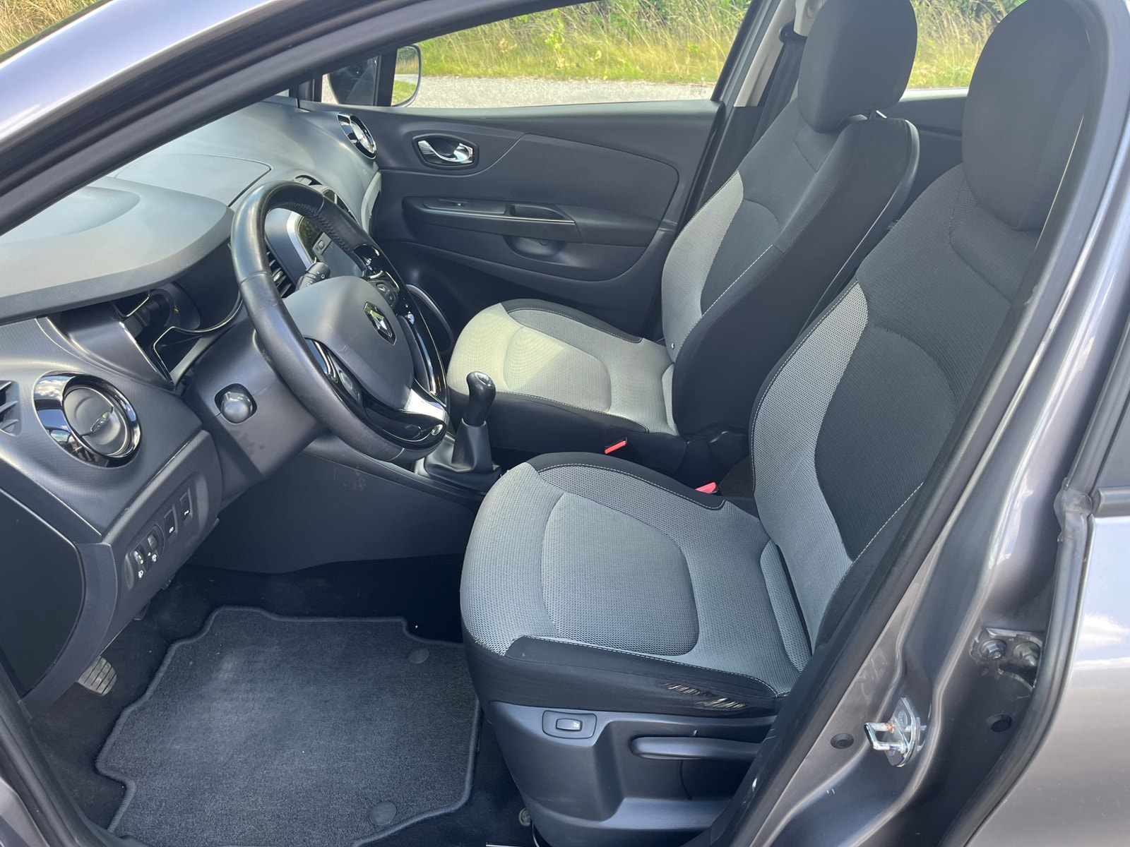 Renault Captur til salg hos Nabilli