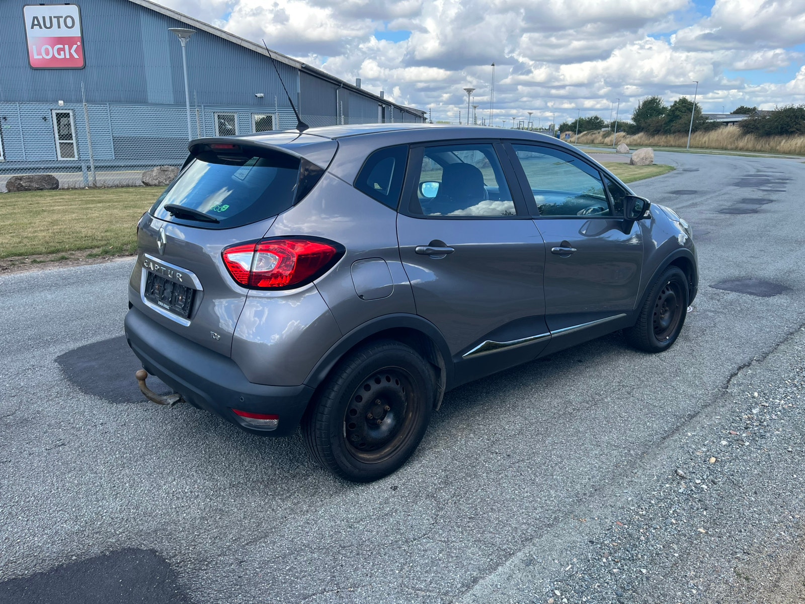 Renault Captur til salg hos Nabilli