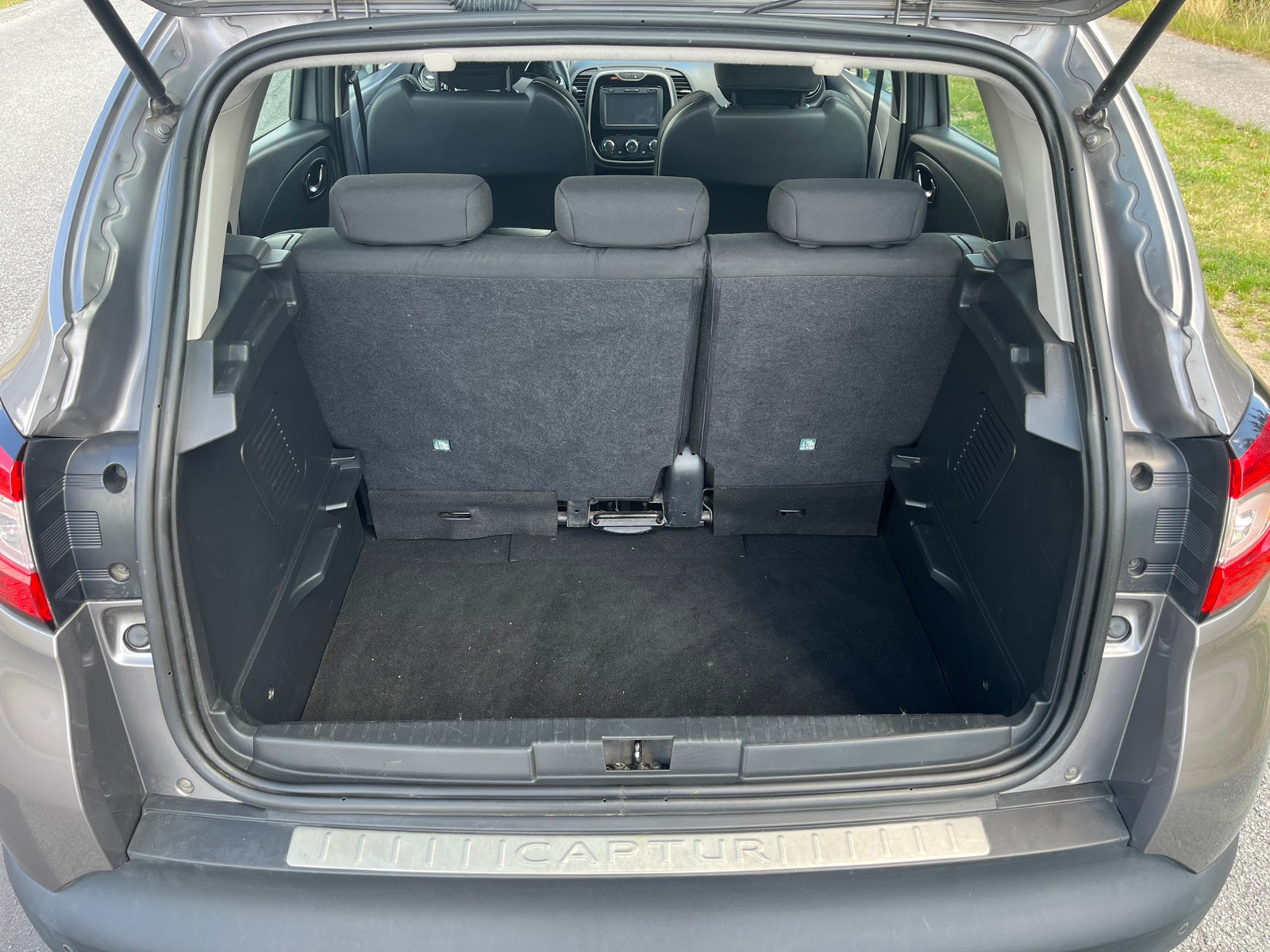 Renault Captur til salg hos Nabilli
