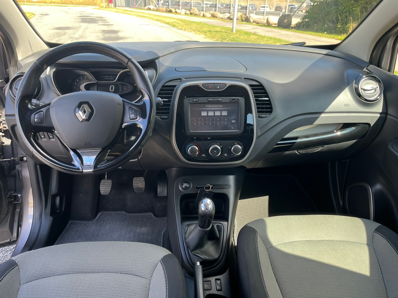 Renault Captur til salg hos Nabilli