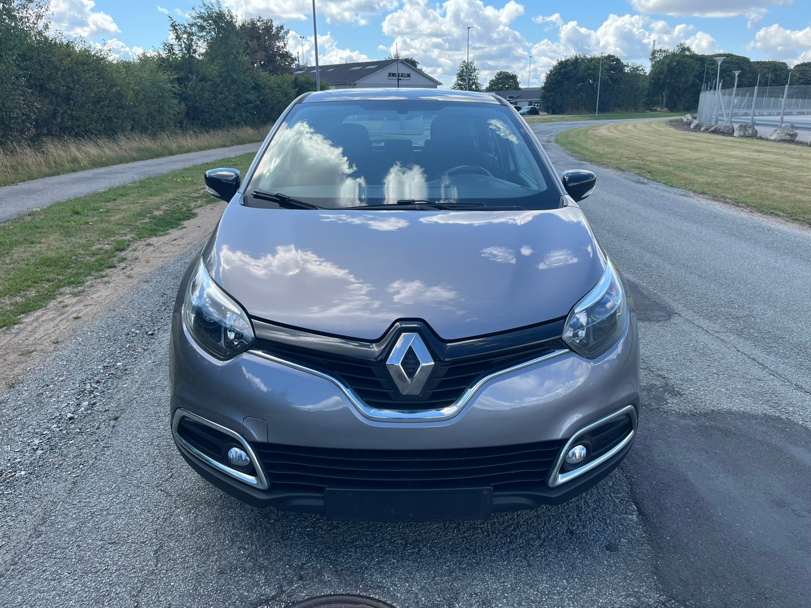 Renault Captur til salg hos Nabilli