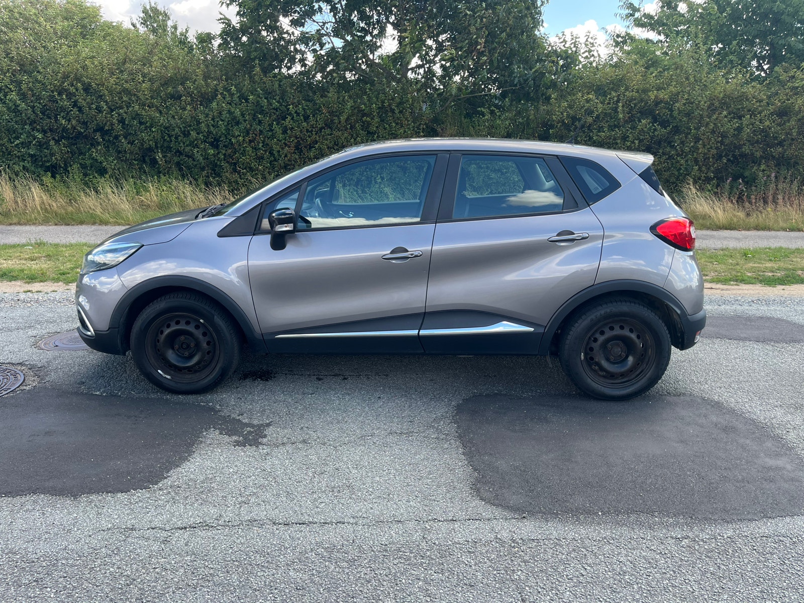 Renault Captur til salg hos Nabilli