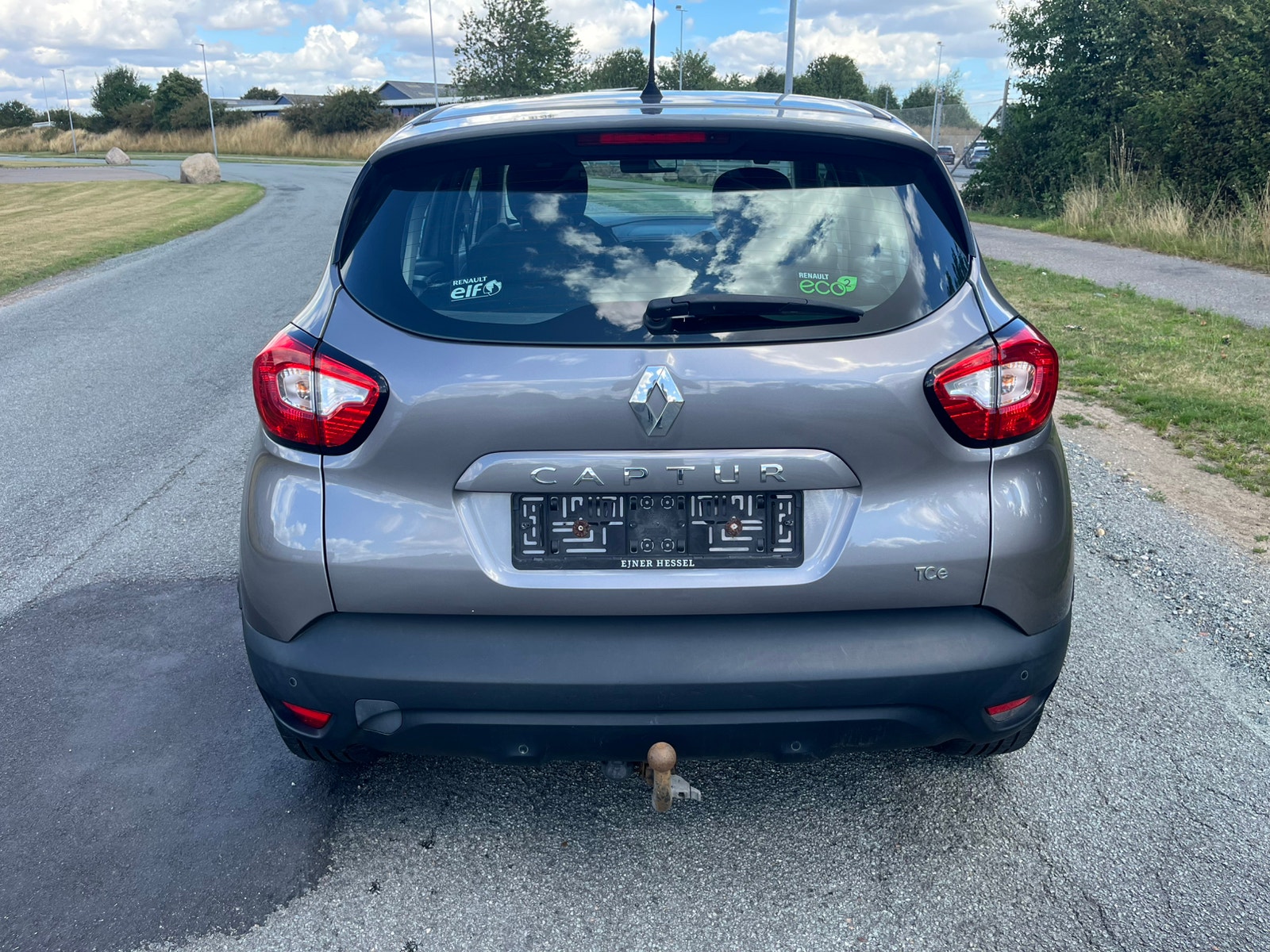 Renault Captur til salg hos Nabilli