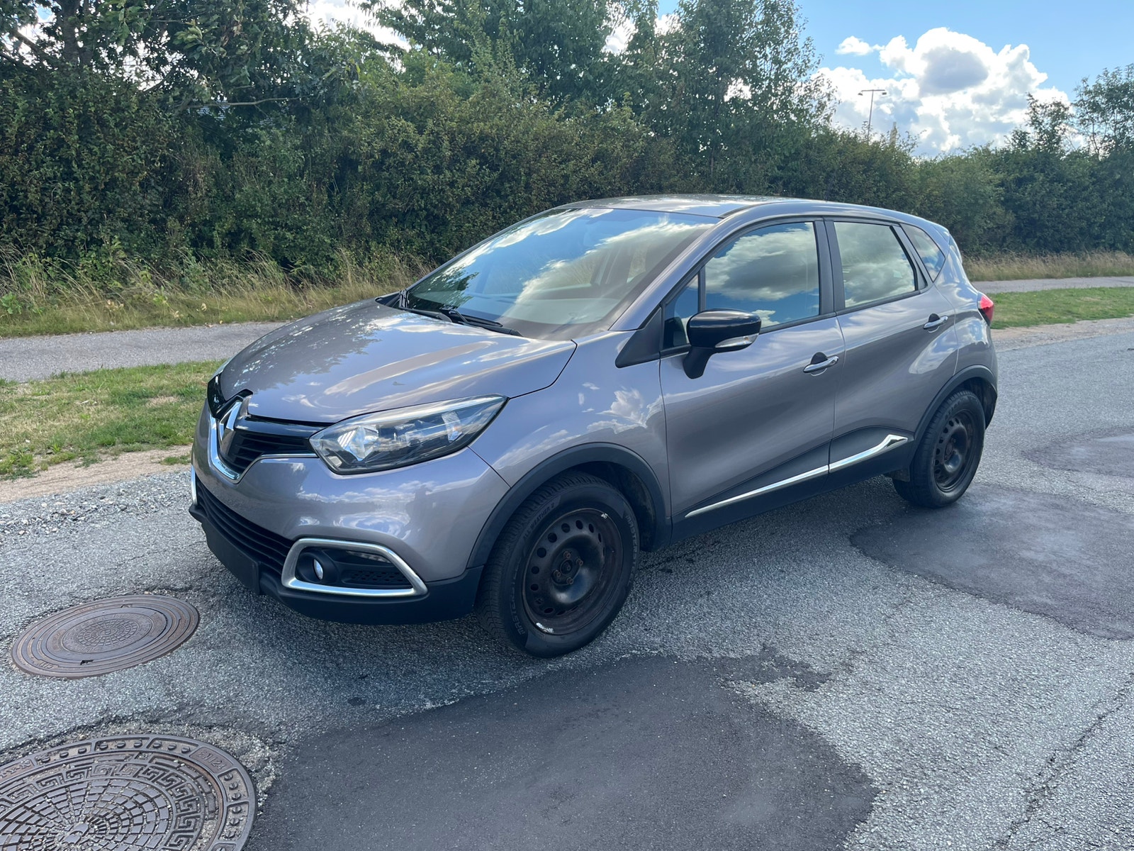 Renault Captur til salg hos Nabilli