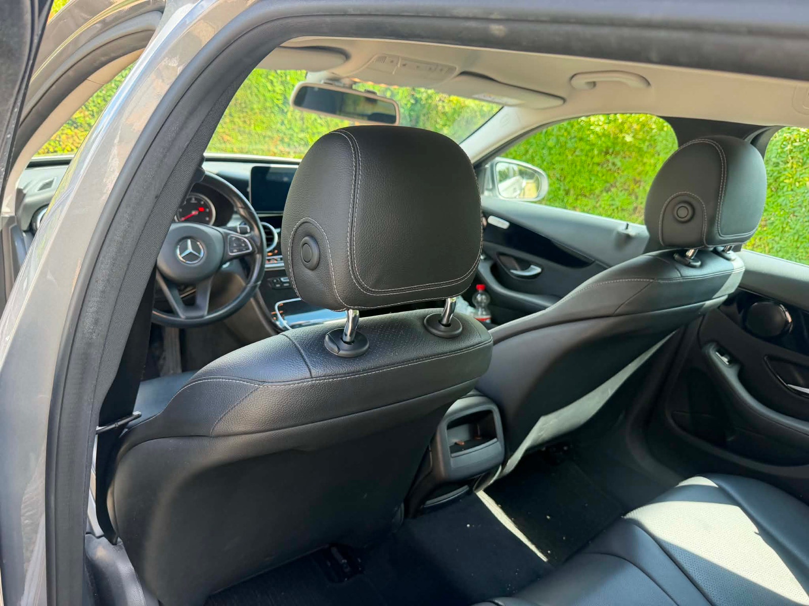 Mercedes C220 d til salg hos Nabilli