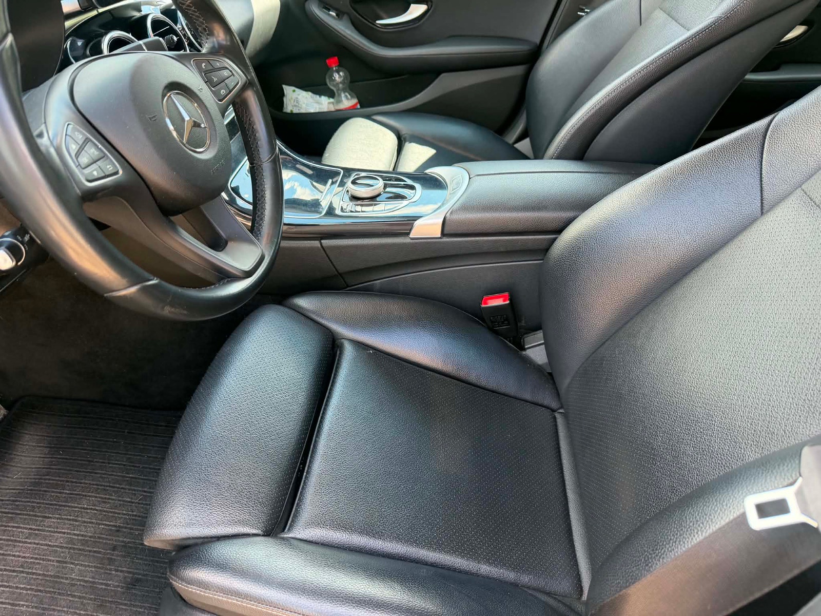 Mercedes C220 d til salg hos Nabilli