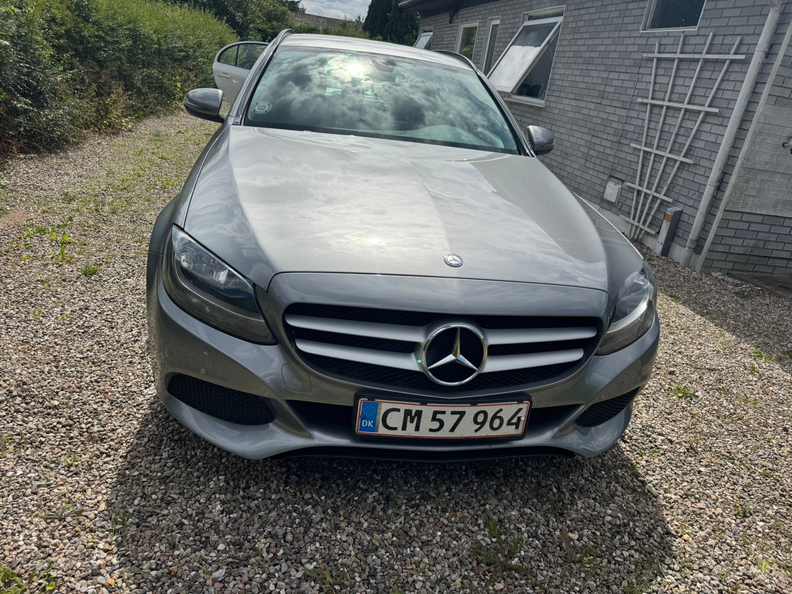 Mercedes C220 d til salg hos Nabilli