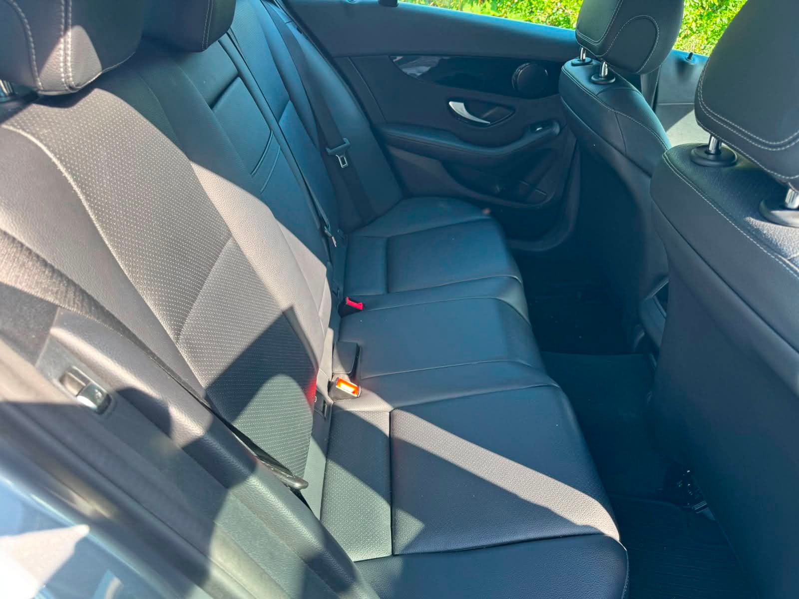 Mercedes C220 d til salg hos Nabilli