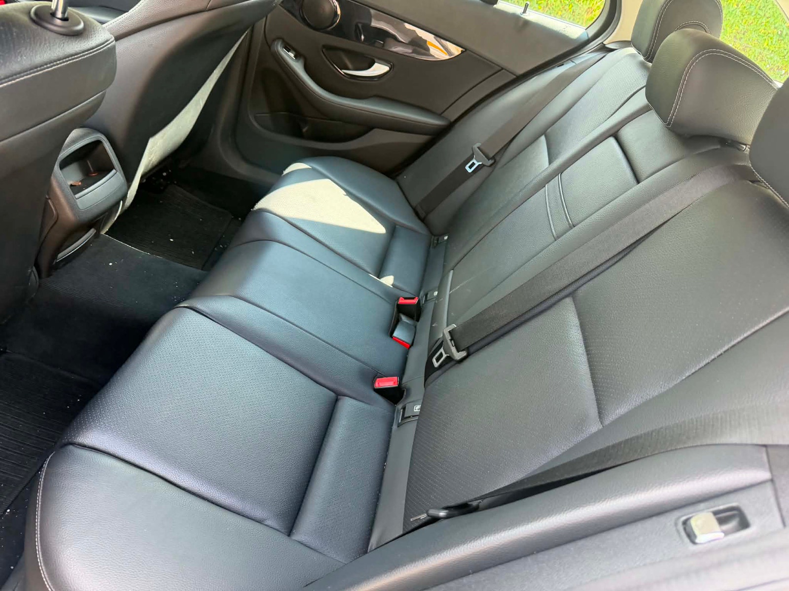 Mercedes C220 d til salg hos Nabilli