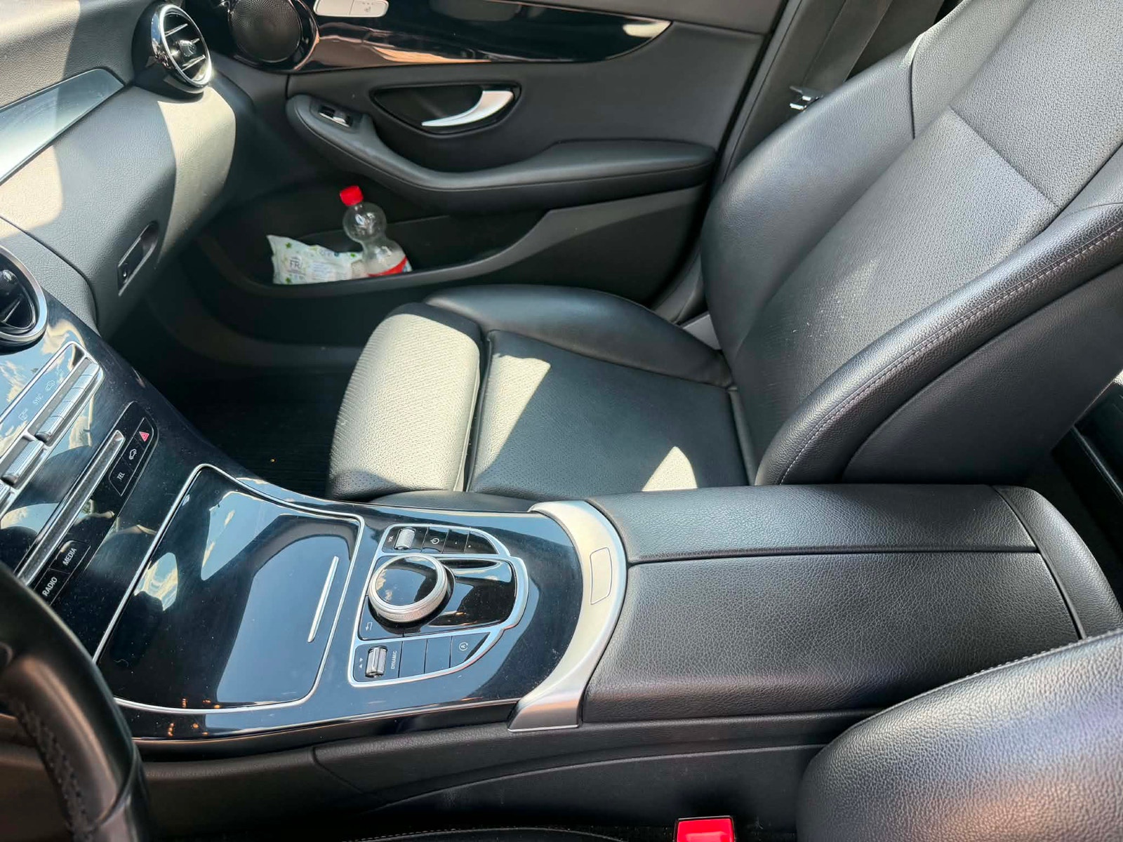 Mercedes C220 d til salg hos Nabilli