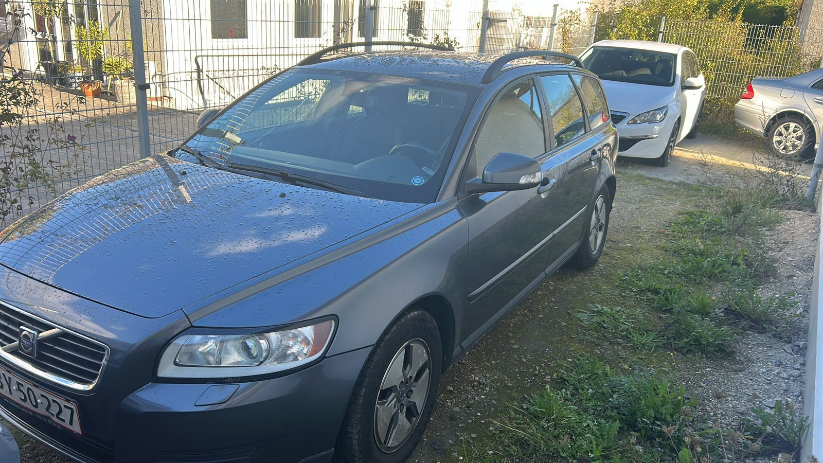 Volvo V50 til salg hos Nabilli