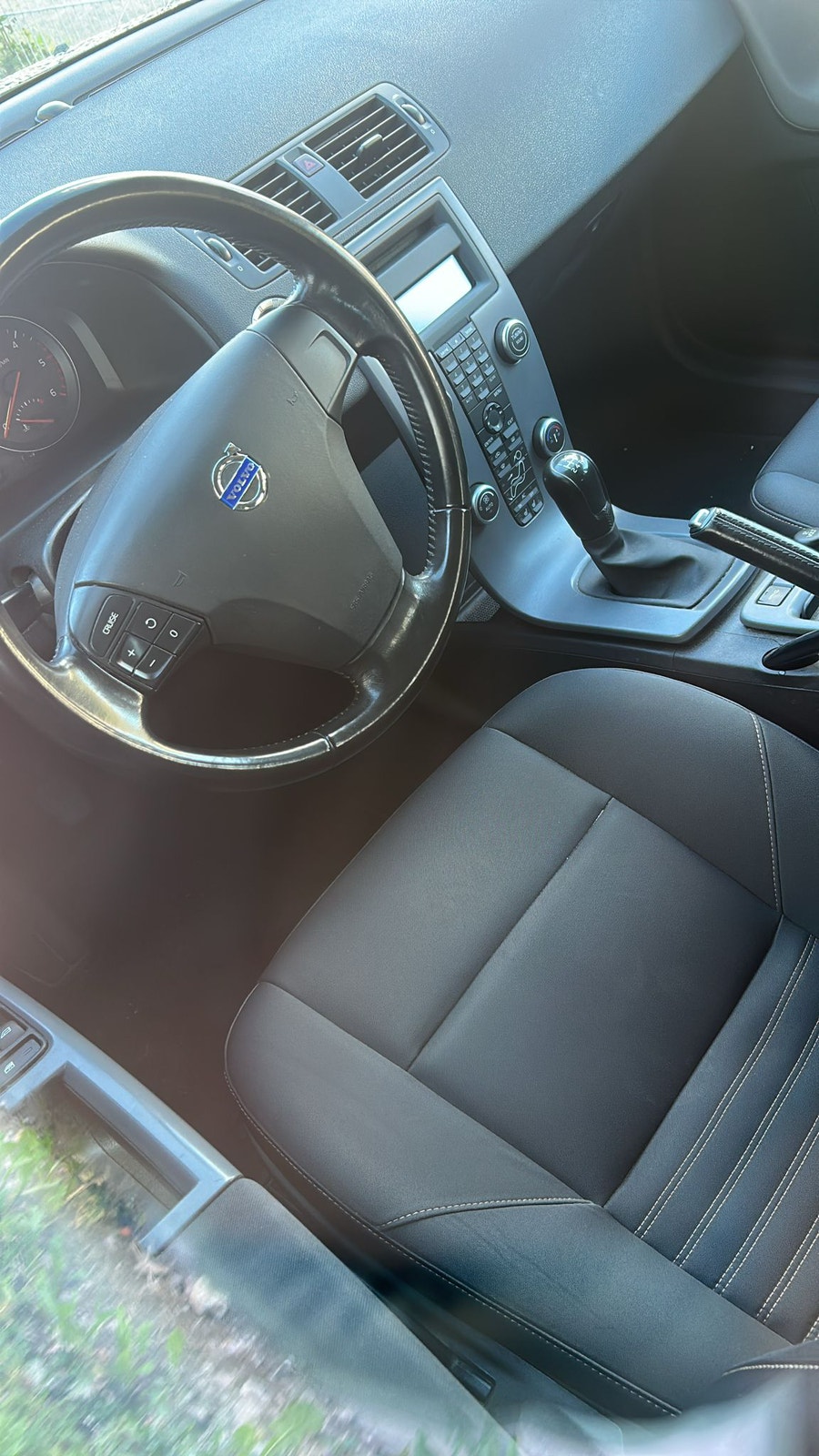 Volvo V50 til salg hos Nabilli
