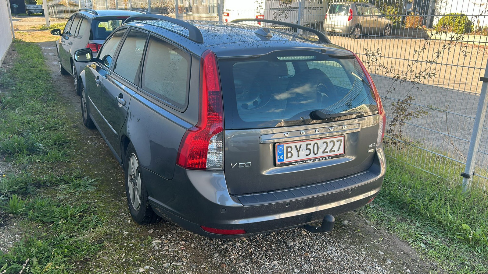 Volvo V50 til salg hos Nabilli