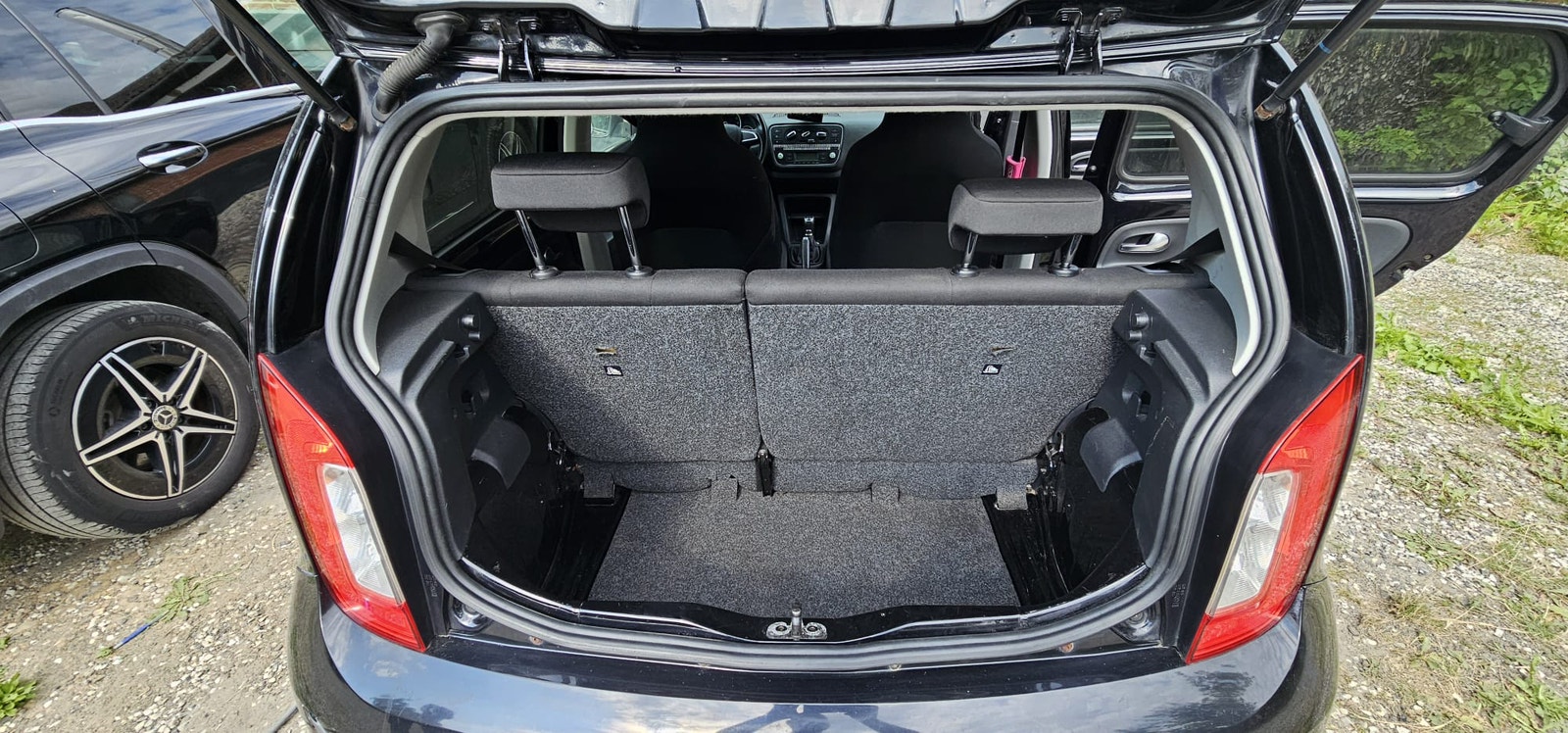 Skoda Citigo til salg hos Nabilli