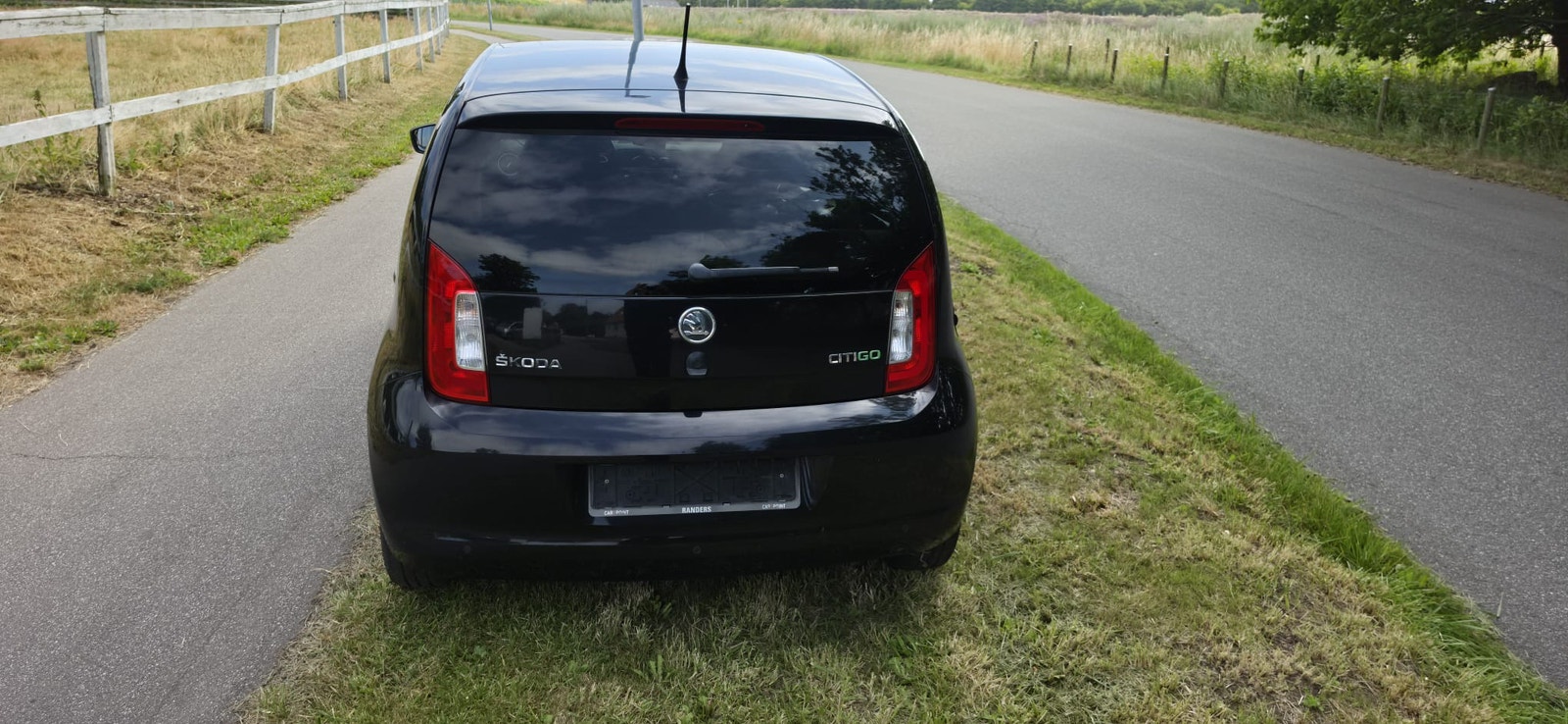 Skoda Citigo til salg hos Nabilli