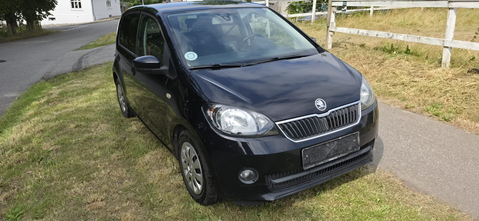 Skoda Citigo til salg hos Nabilli