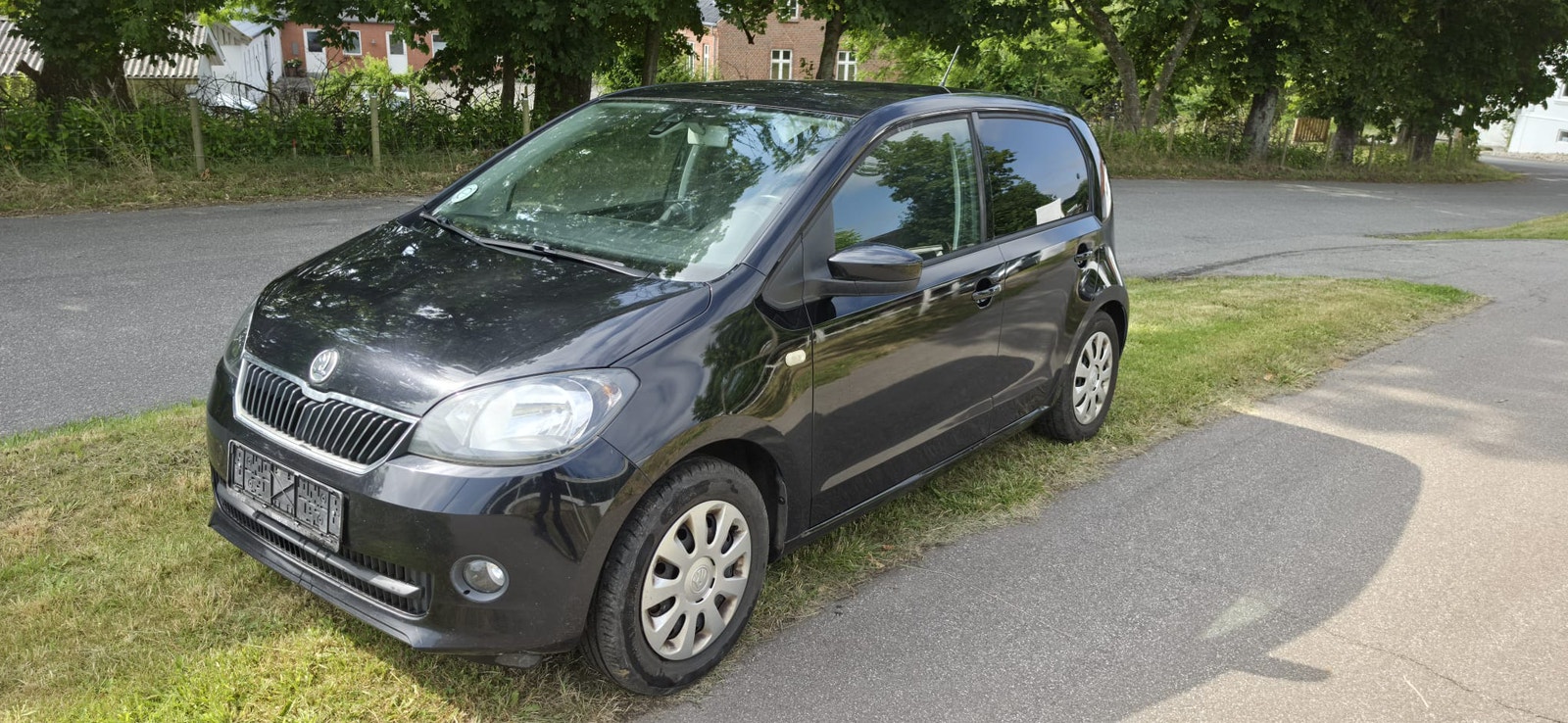 Skoda Citigo til salg hos Nabilli