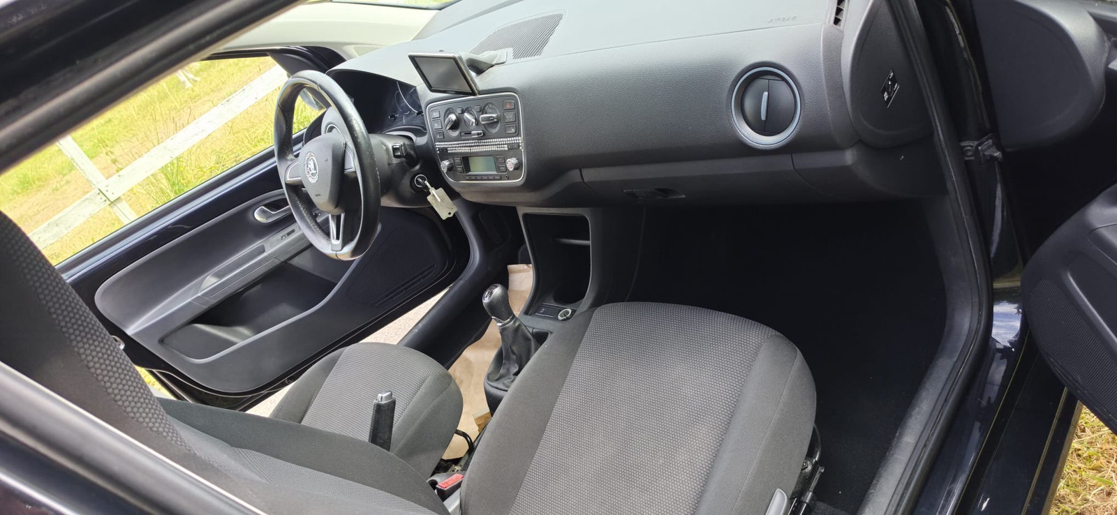 Skoda Citigo til salg hos Nabilli