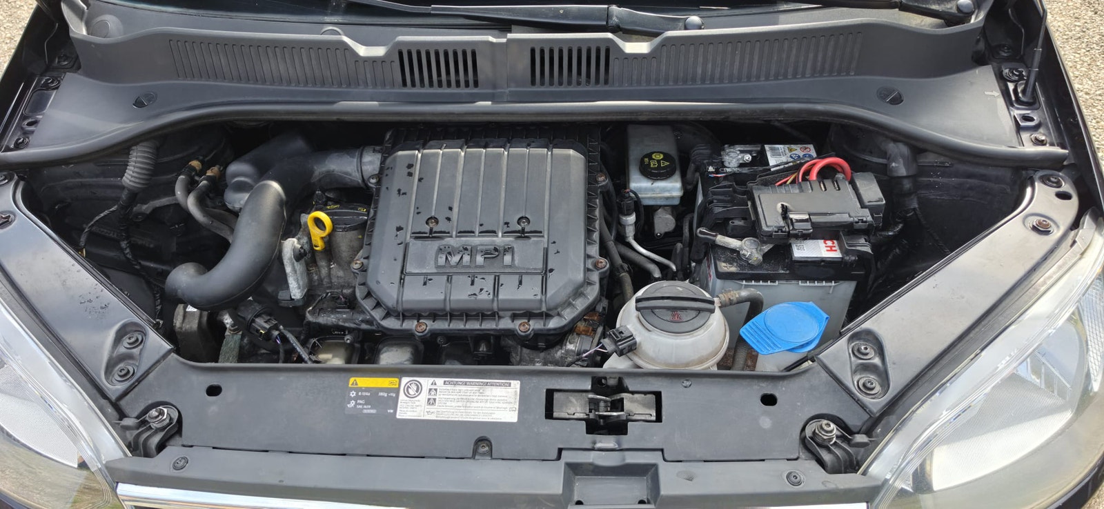 Skoda Citigo til salg hos Nabilli