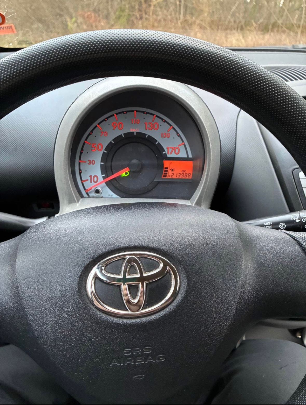 Toyota Aygo til salg hos Nabilli