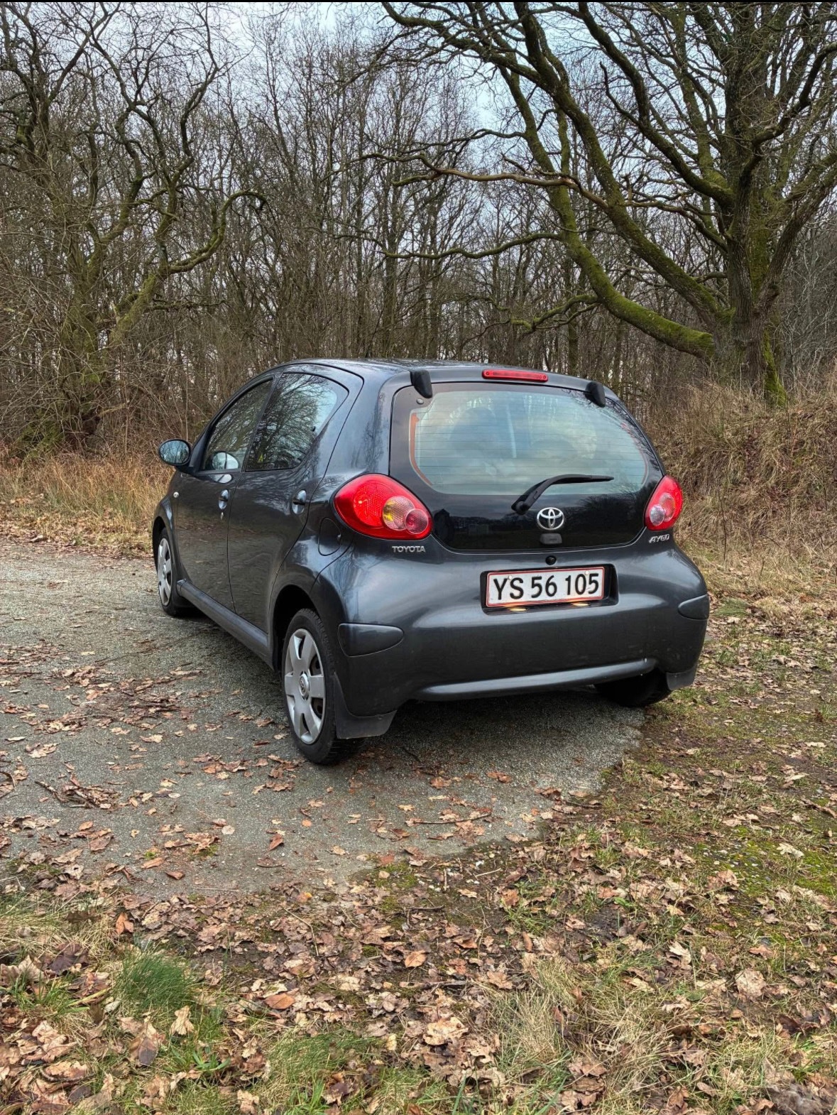 Toyota Aygo til salg hos Nabilli
