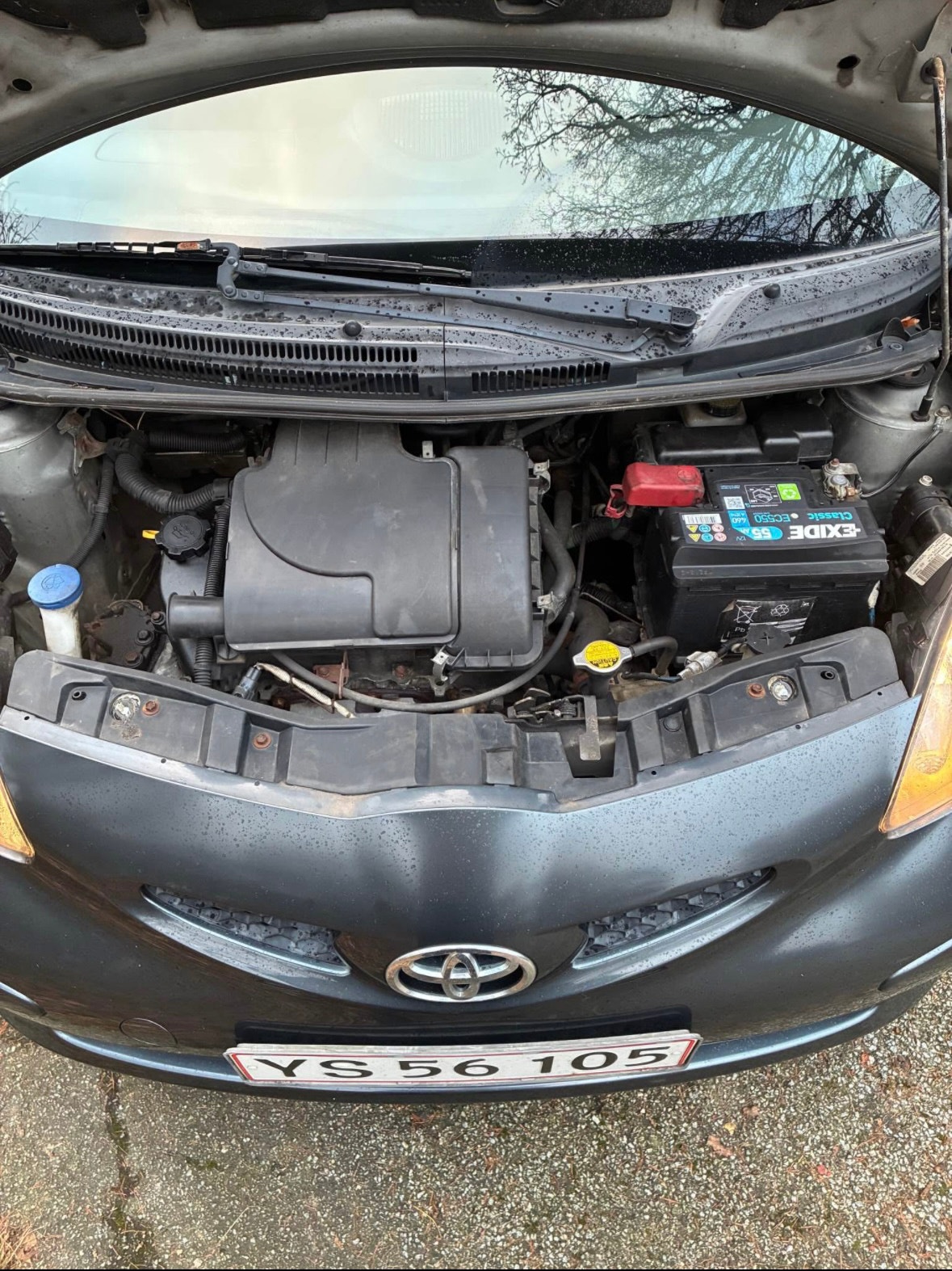 Toyota Aygo til salg hos Nabilli