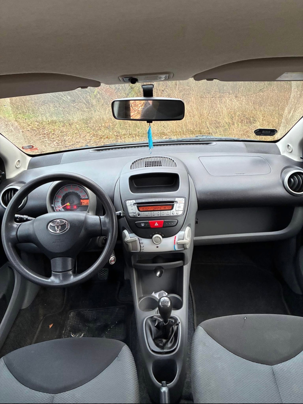 Toyota Aygo til salg hos Nabilli