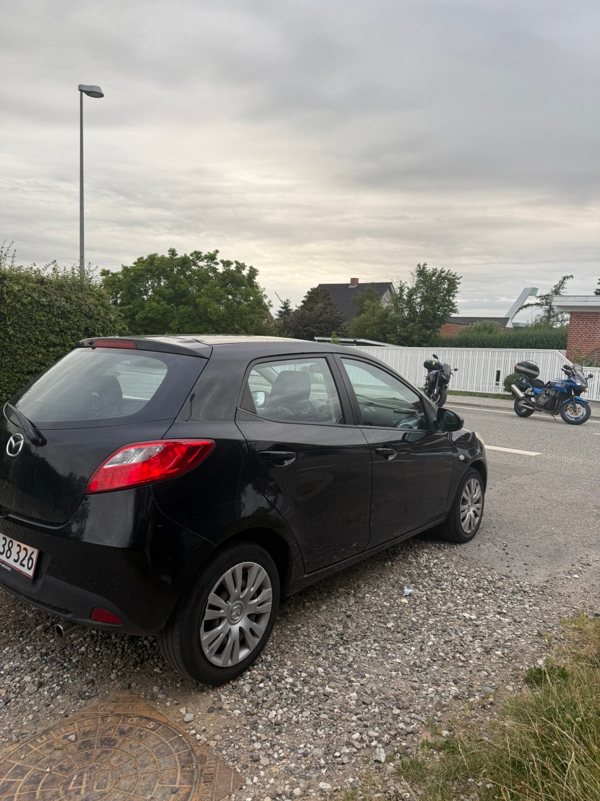 Mazda 2 til salg hos Nabilli
