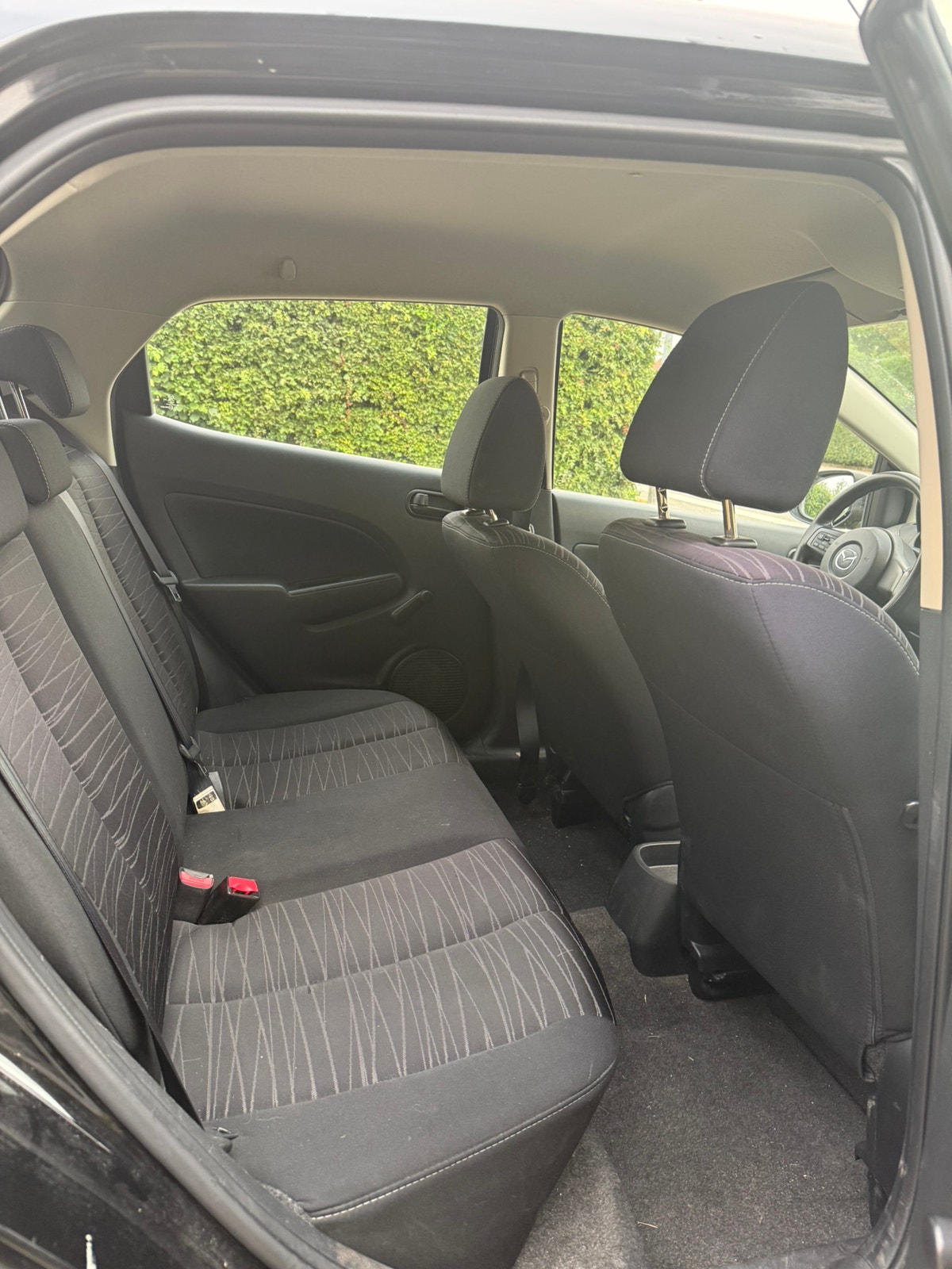 Mazda 2 til salg hos Nabilli