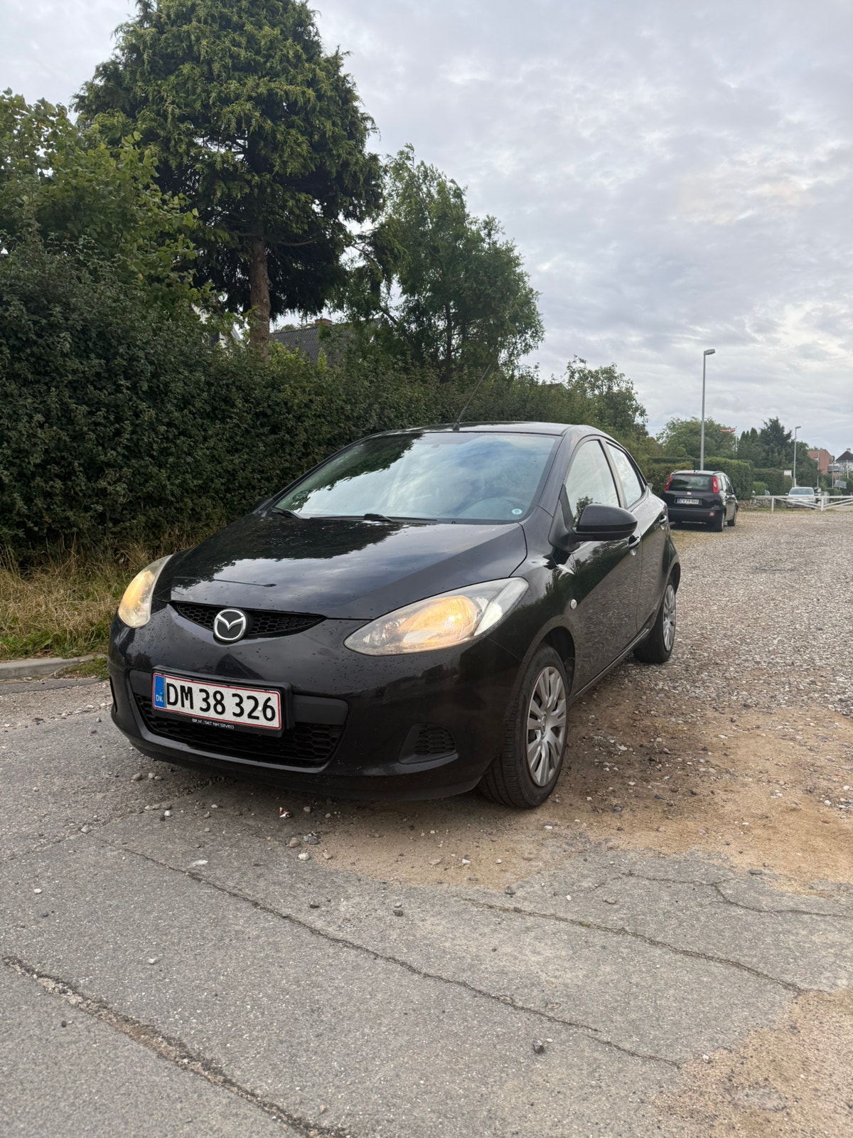 Mazda 2 til salg hos Nabilli