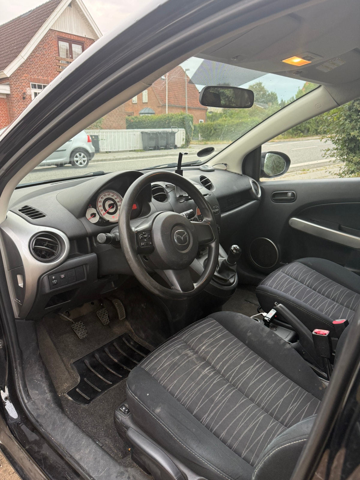 Mazda 2 til salg hos Nabilli
