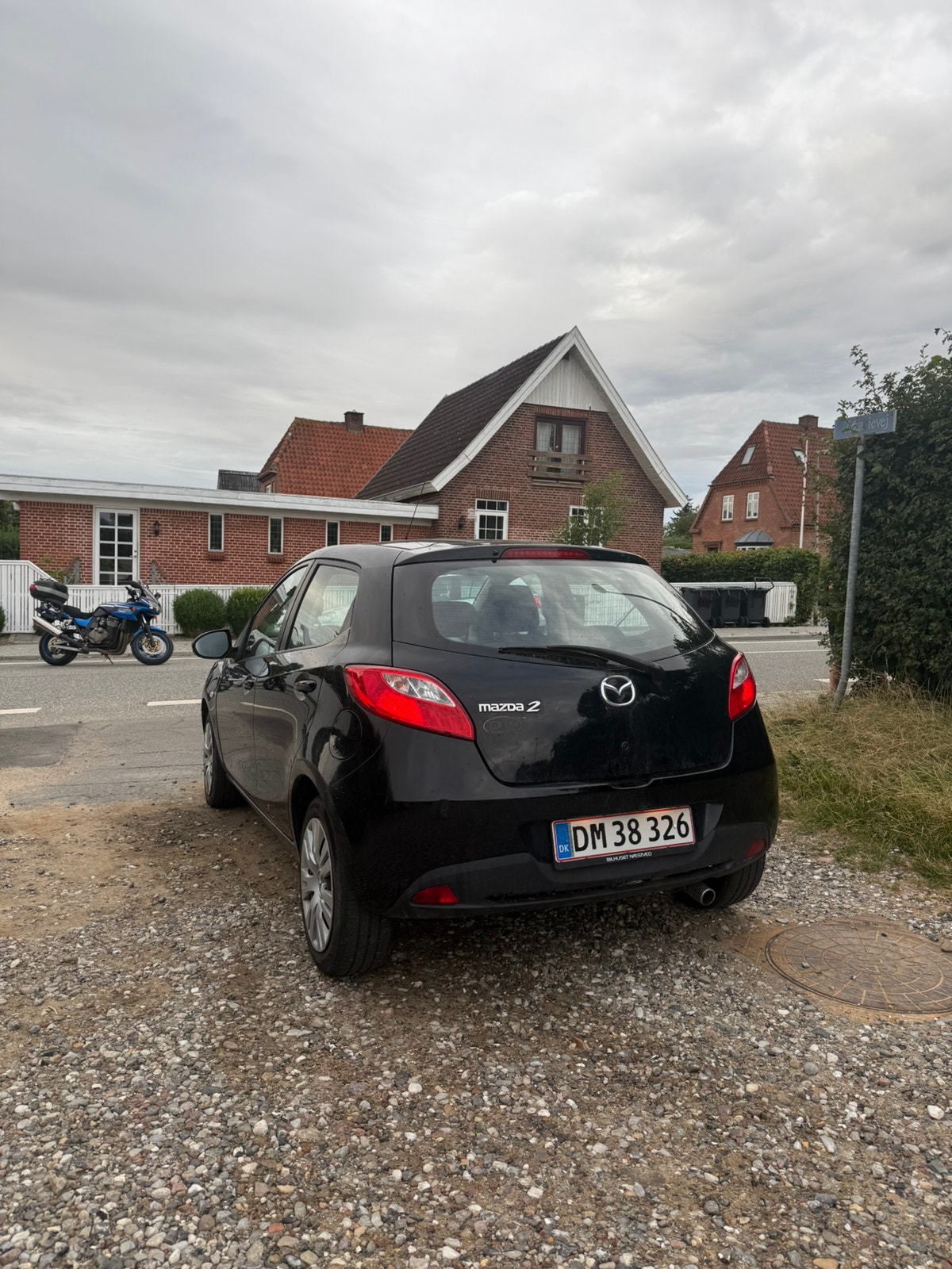 Mazda 2 til salg hos Nabilli