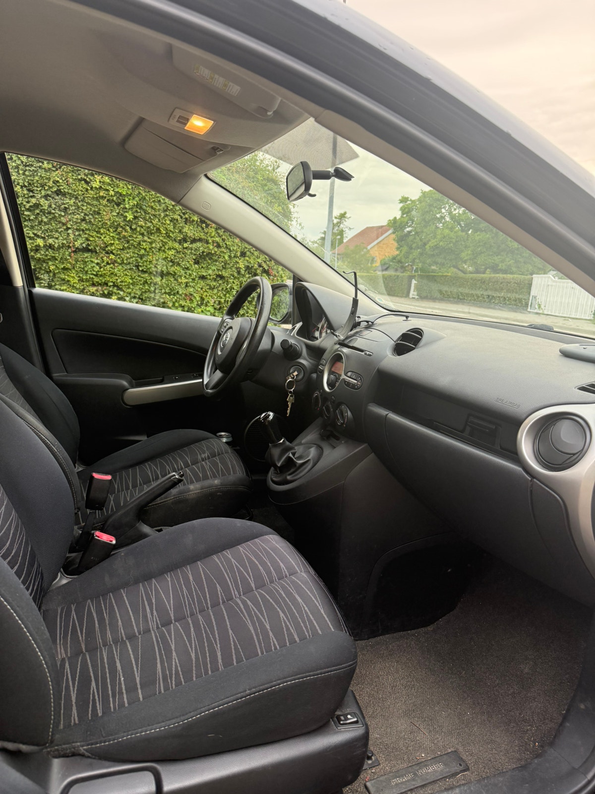 Mazda 2 til salg hos Nabilli