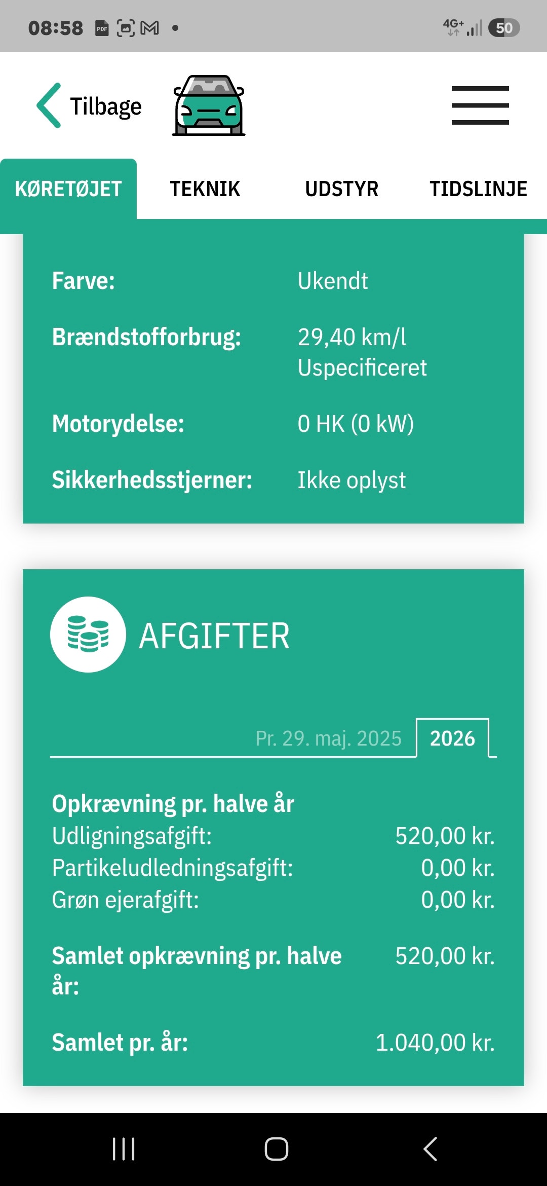 Smart Fortwo coupe – billede 3