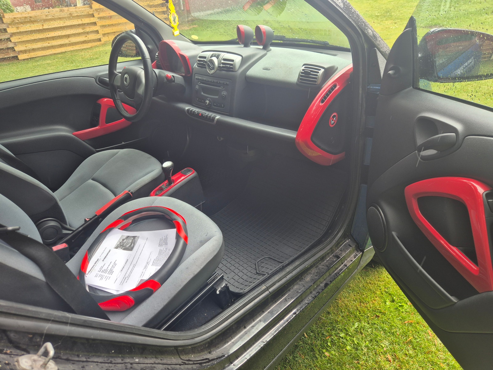 Smart Fortwo coupe – billede 4