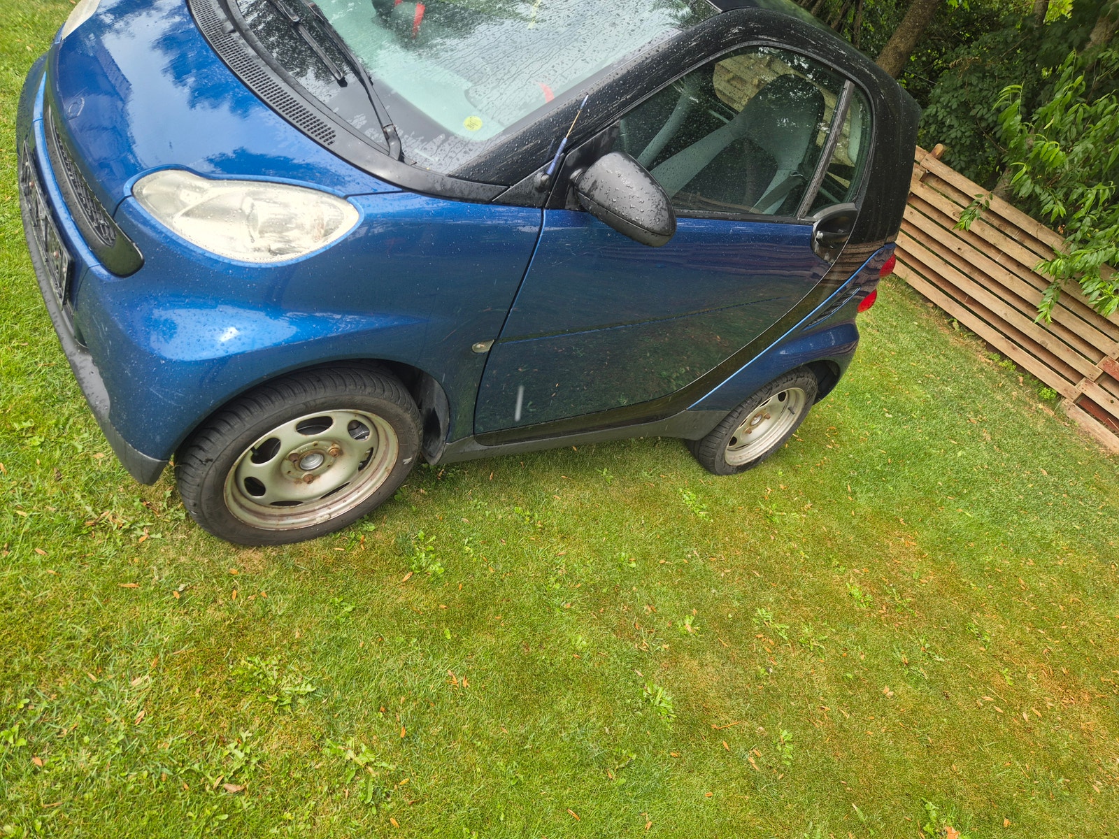 Smart Fortwo coupe – billede 3